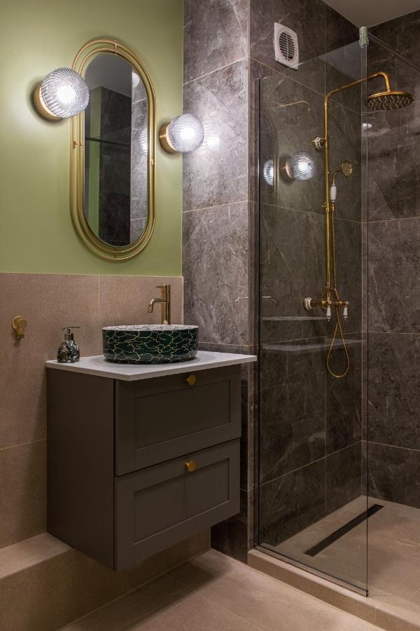Designer Flat For 4, Heart Of Bucharest, Kitchen Villa Dış mekan fotoğraf