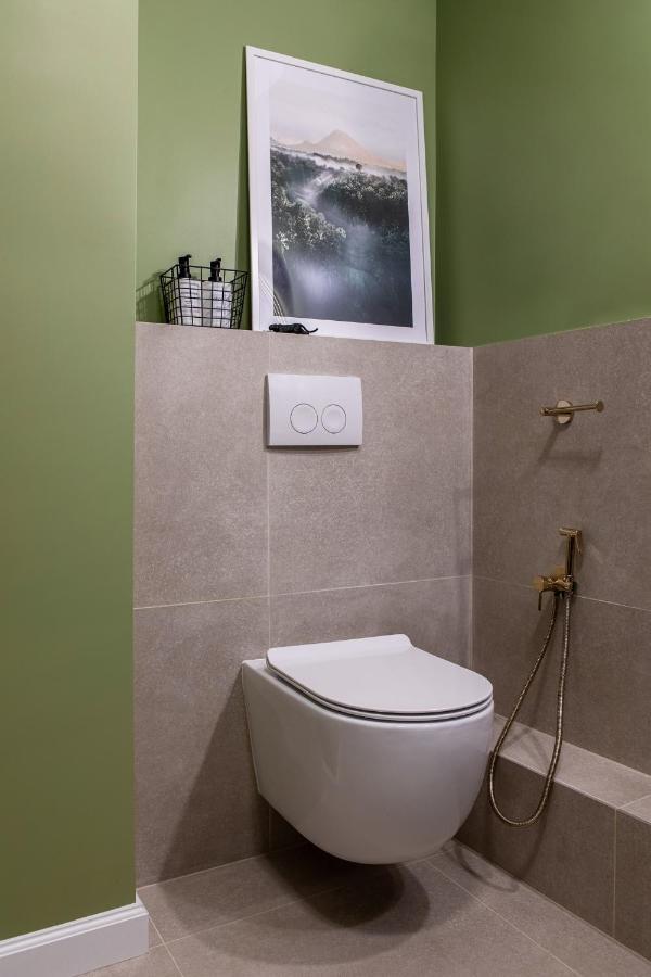 Designer Flat For 4, Heart Of Bucharest, Kitchen Villa Dış mekan fotoğraf